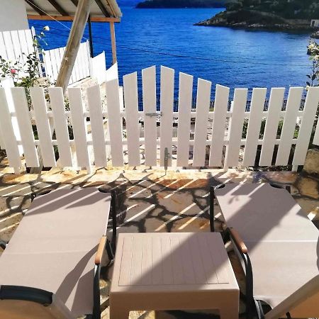 Sea Rose Appartement Kassiopi Buitenkant foto