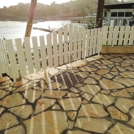 Sea Rose Appartement Kassiopi Buitenkant foto