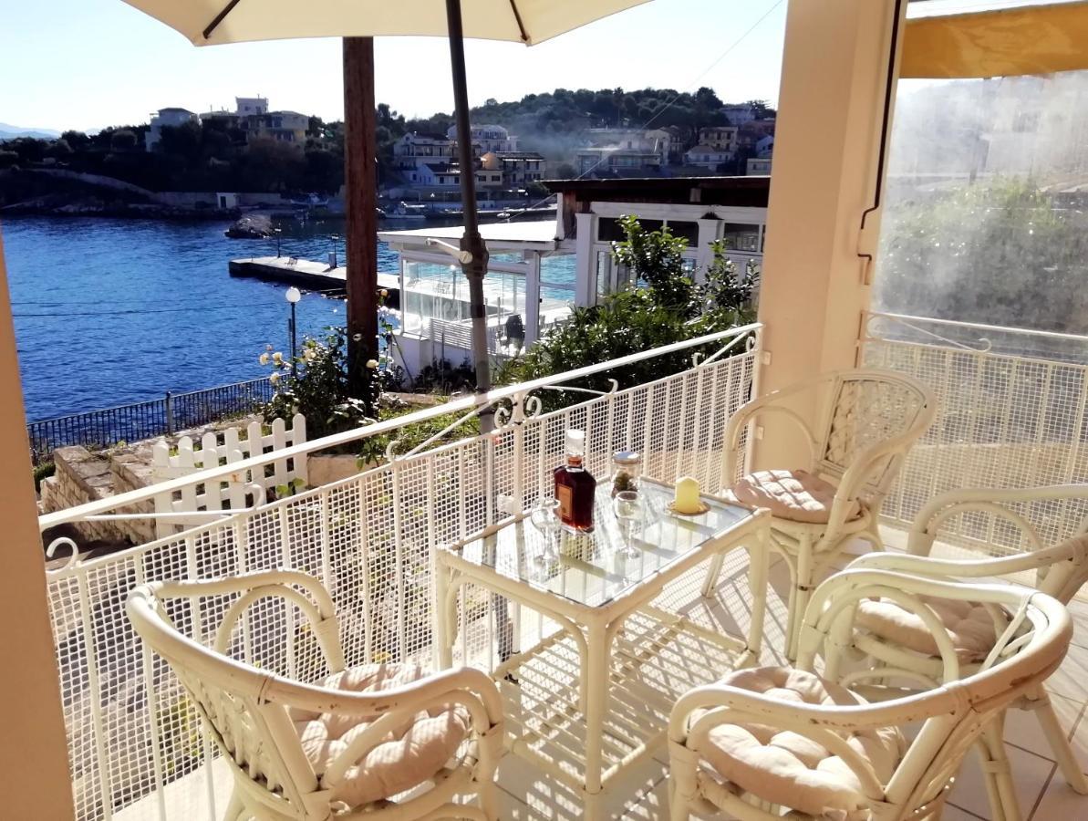 Sea Rose Appartement Kassiopi Buitenkant foto