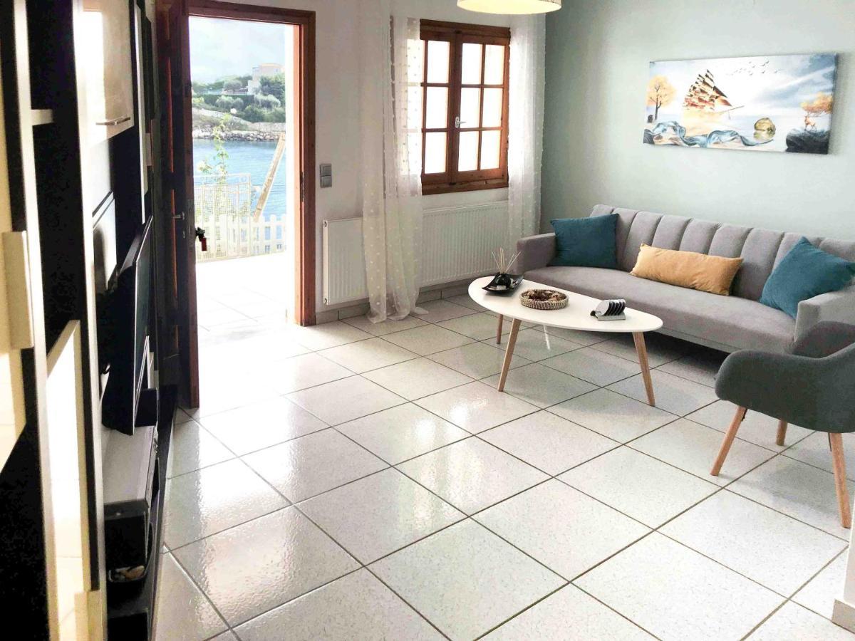 Sea Rose Appartement Kassiopi Buitenkant foto