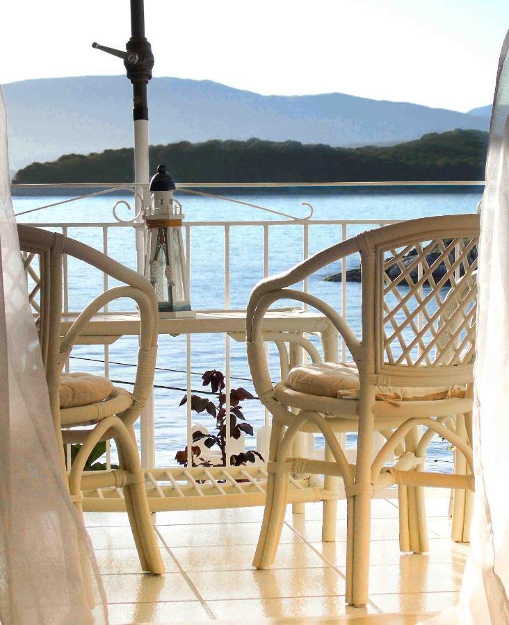 Sea Rose Appartement Kassiopi Buitenkant foto