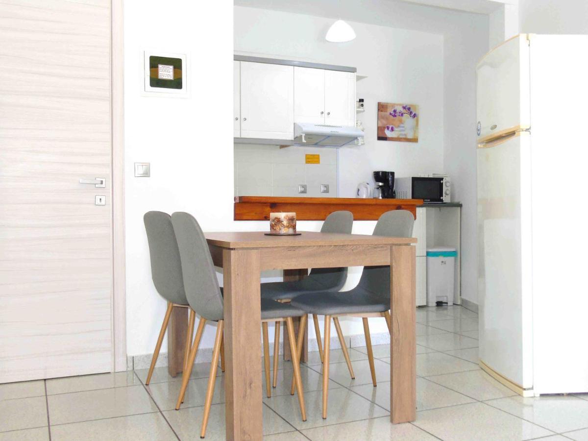 Sea Rose Appartement Kassiopi Buitenkant foto