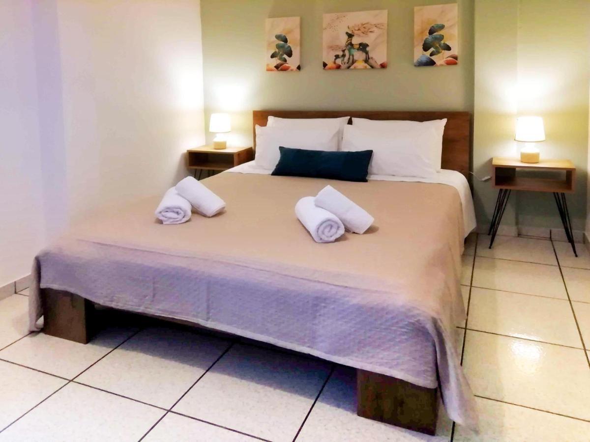 Sea Rose Appartement Kassiopi Buitenkant foto