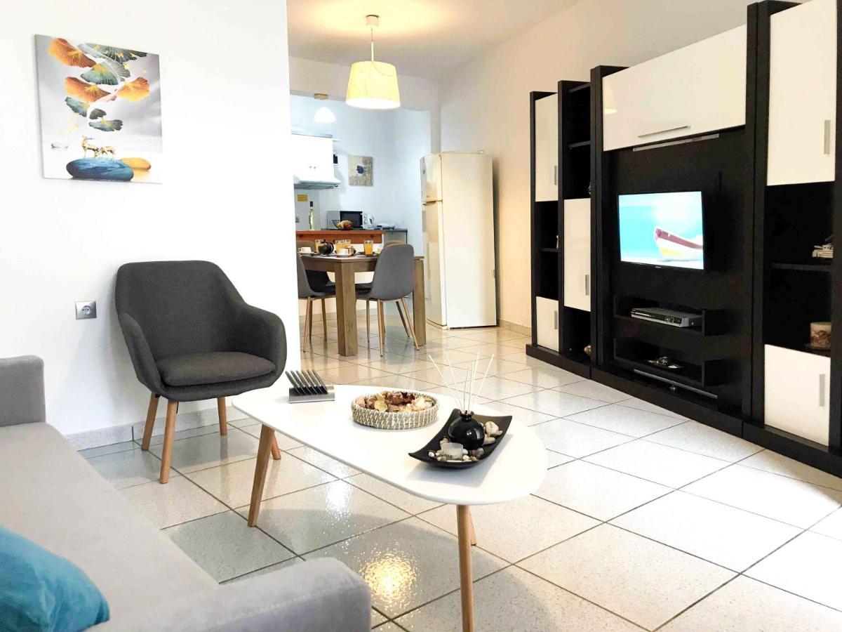 Sea Rose Appartement Kassiopi Buitenkant foto