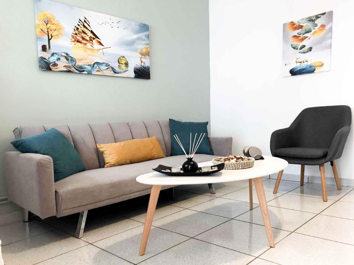 Sea Rose Appartement Kassiopi Buitenkant foto