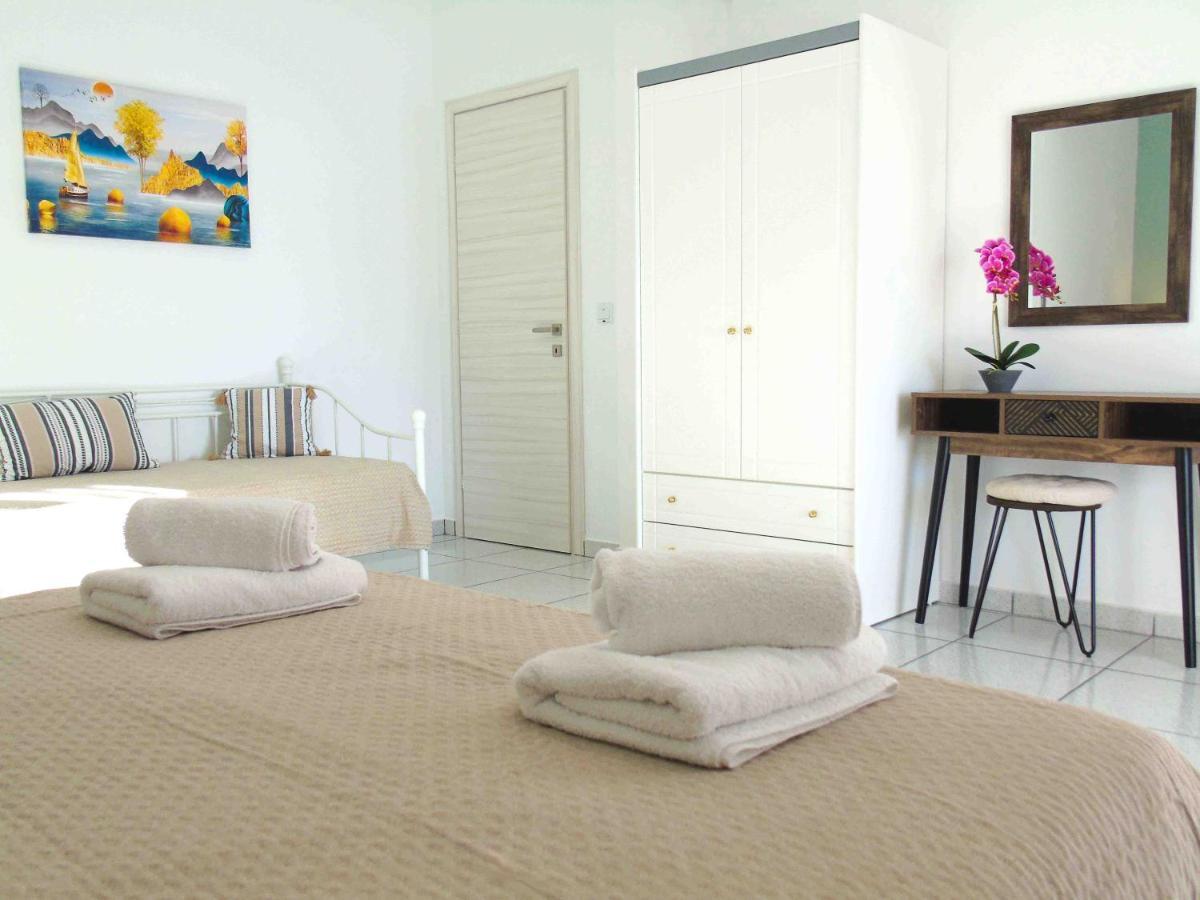 Sea Rose Appartement Kassiopi Buitenkant foto