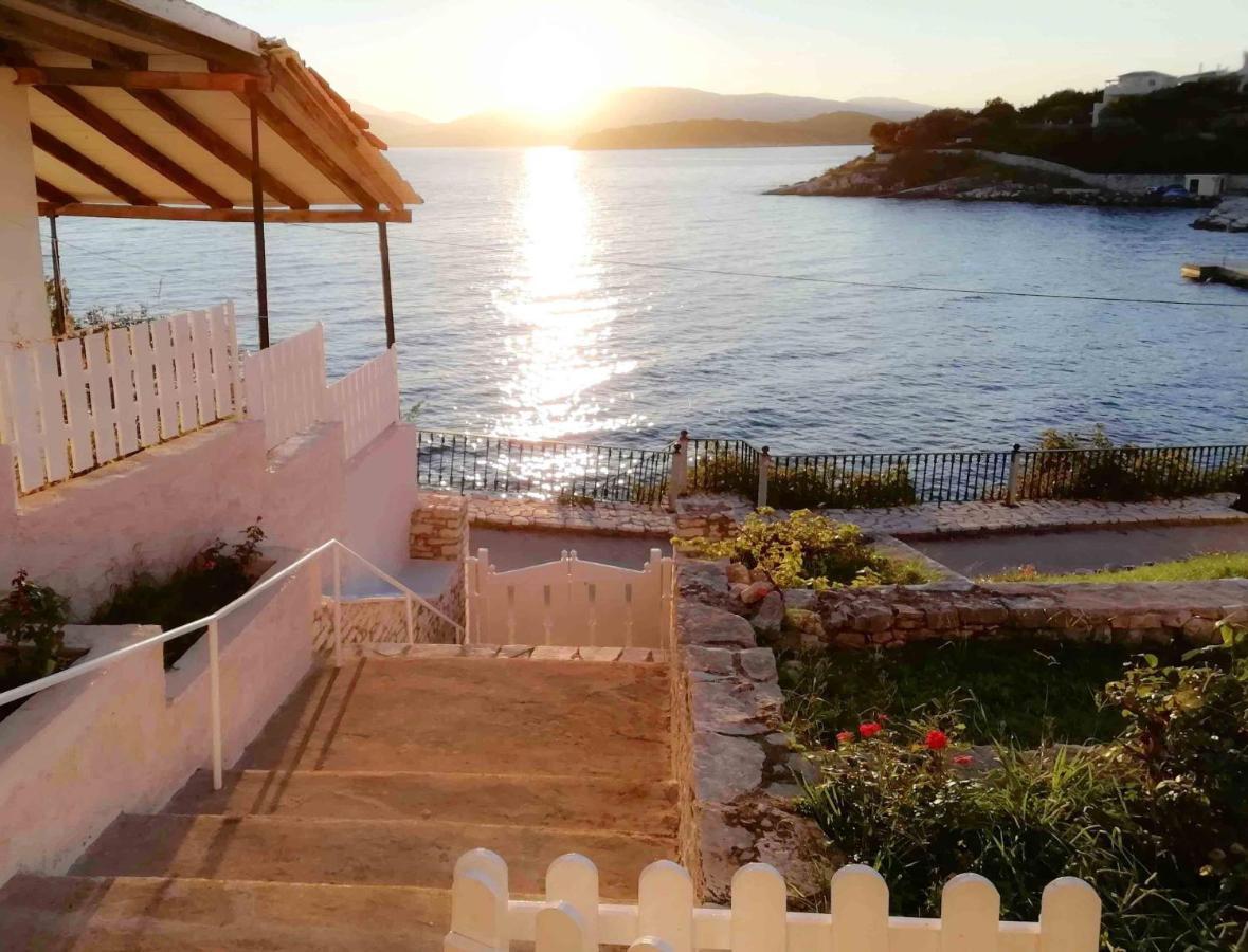 Sea Rose Appartement Kassiopi Buitenkant foto
