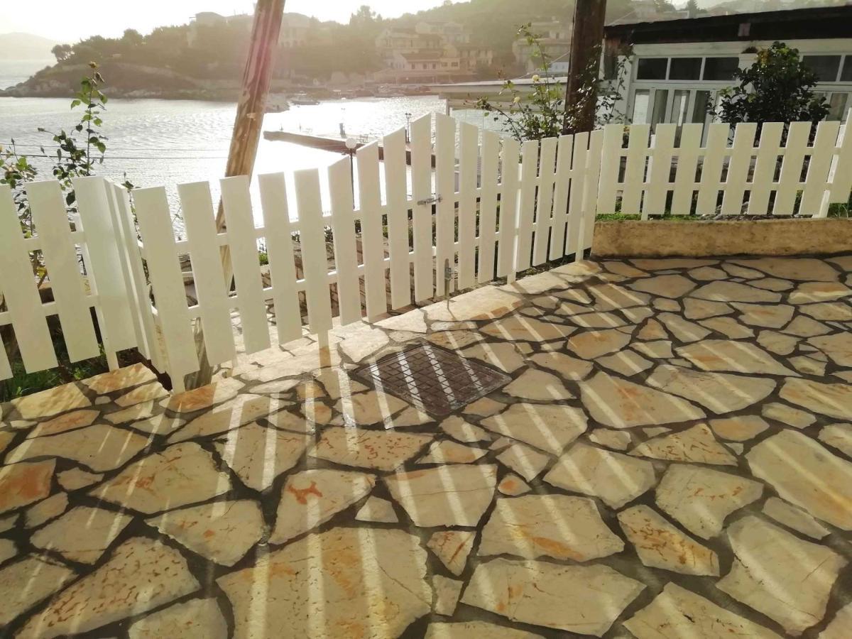 Sea Rose Appartement Kassiopi Buitenkant foto