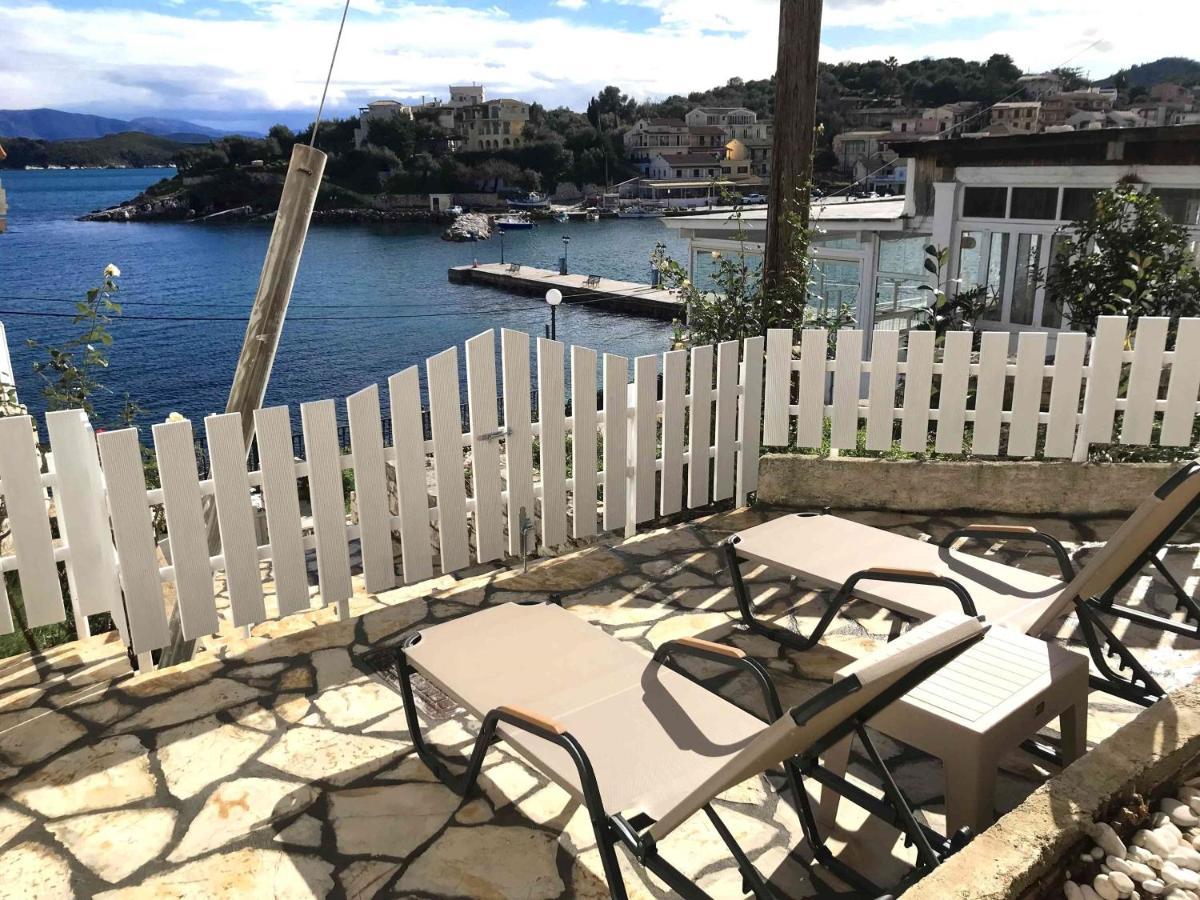 Sea Rose Appartement Kassiopi Buitenkant foto